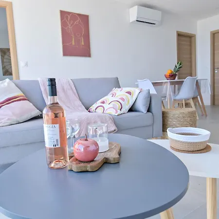 شقة B'sud - Terrasse Vue - By Tgb *