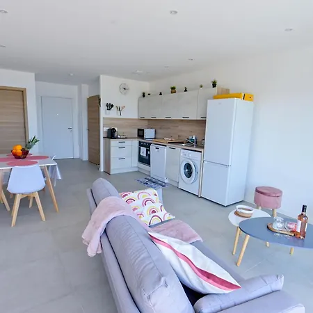 B'sud - Terrasse Vue - By Tgb شقة Pietrosella