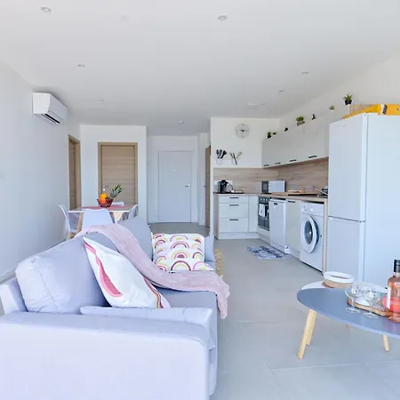 شقة B'sud - Terrasse Vue - By Tgb Pietrosella