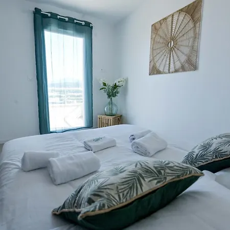 شقة B'sud - Terrasse Vue - By Tgb Pietrosella