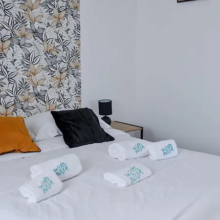 شقة B'sud - Terrasse Vue - By Tgb