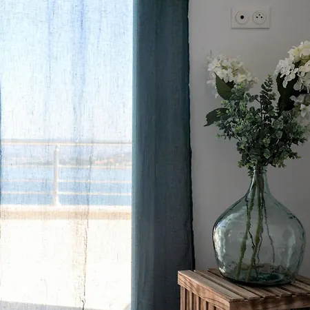 B'sud - Terrasse Vue - By Tgb شقة *