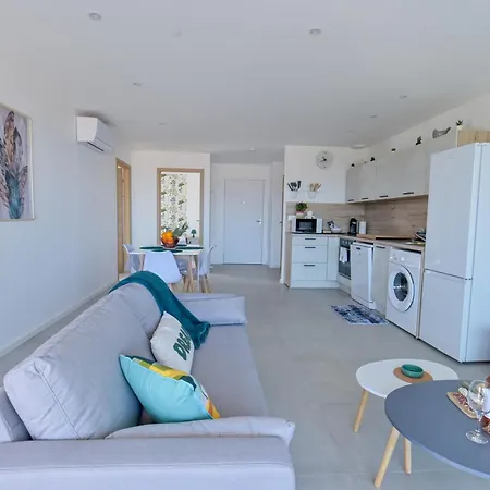 شقة B'sud - Terrasse Vue - By Tgb Pietrosella