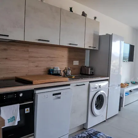 شقة B'sud - Terrasse Vue - By Tgb Pietrosella