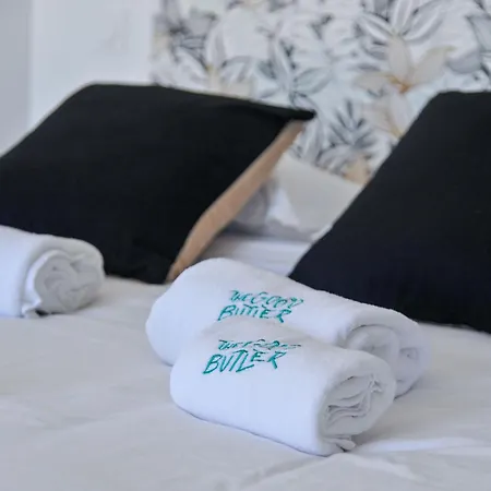 B'sud - Terrasse Vue - By Tgb شقة Pietrosella