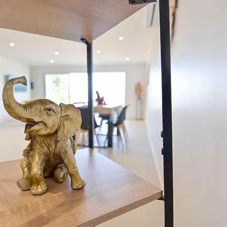 شقة B'sud - Terrasse Vue - By Tgb *