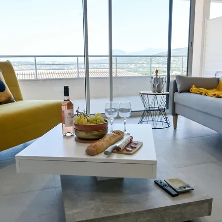 B'sud - Terrasse Vue - By Tgb