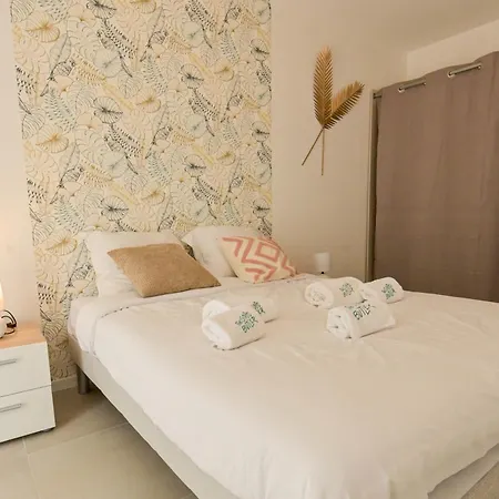 B'sud - Terrasse Vue - By Tgb * Pietrosella