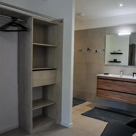 B'sud - Terrasse Vue - By Tgb *