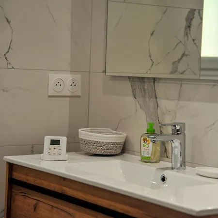 B'sud - Terrasse Vue - By Tgb شقة Pietrosella