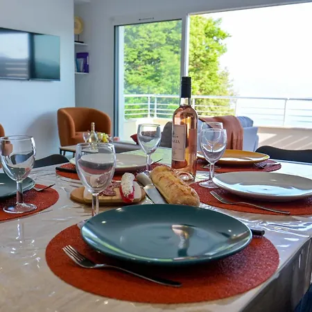 B'sud - Terrasse Vue - By Tgb شقة