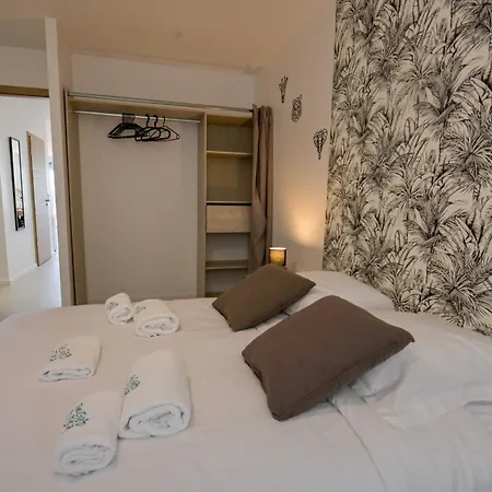 B'sud - Terrasse Vue - By Tgb شقة Pietrosella