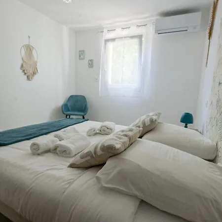 B'sud - Terrasse Vue - By Tgb