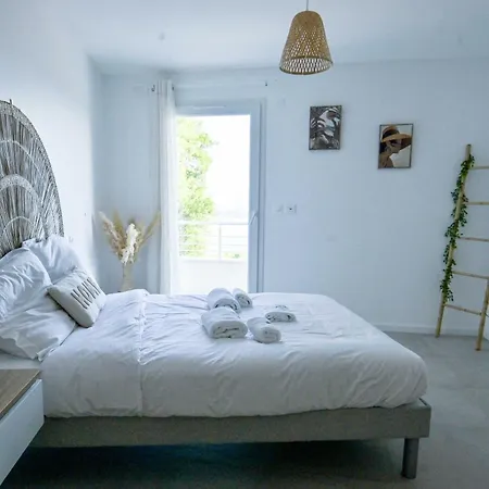 شقة B'sud - Terrasse Vue - By Tgb Pietrosella