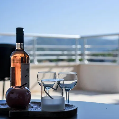 B'sud - Terrasse Vue - By Tgb Lägenhet *