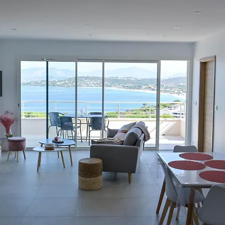 B'sud - Terrasse Vue - By Tgb * Pietrosella