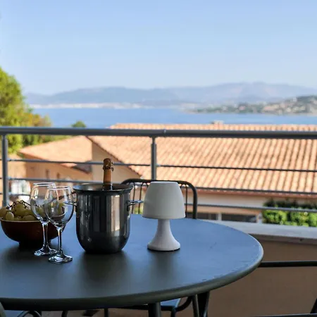 B'sud - Terrasse Vue - By Tgb
