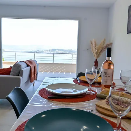B'sud - Terrasse Vue - By Tgb *